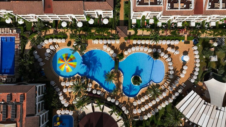 Viva Blue and Spa Hotel